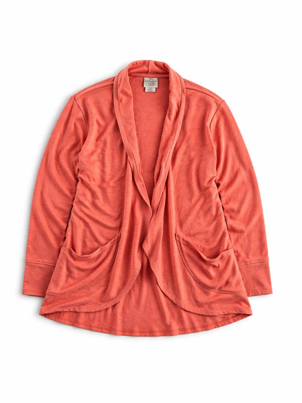 Telluride Coral Cardigan Sweater Women’s Size Large